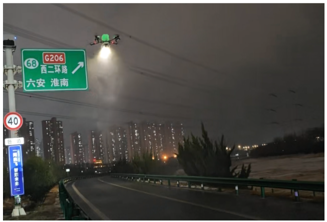 科技赋能 合肥路桥除雪保畅应急保通智慧升级